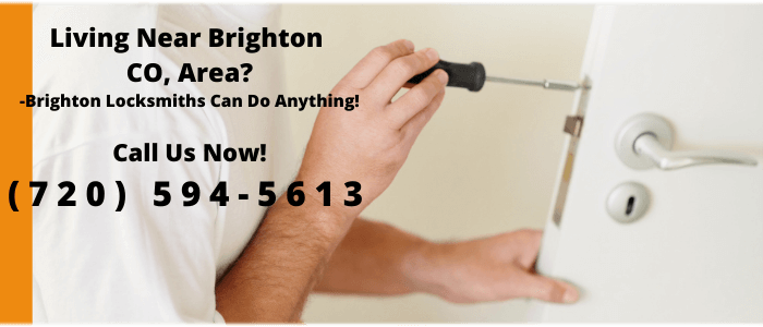 House Lockout Assistance Brighton, CO