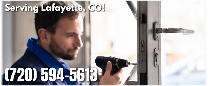 Locksmith Lafayette CO